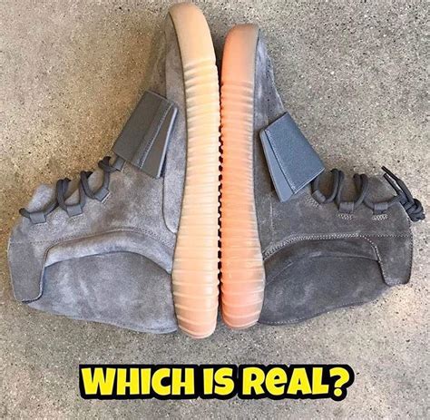 adidas yeezy 750 boost grey gum real vs fake|yeezy boost 750 counterfeit.